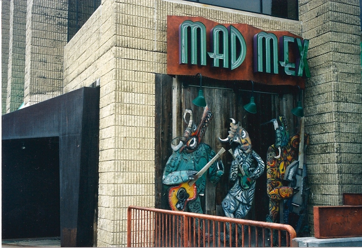 Pittsburgh restaurants : Mad Mex